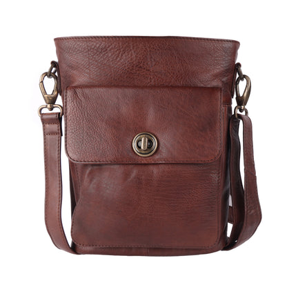Rugged Hide Casablanca Crossbody bag UARH2506