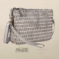 Leather Crossbody Woven Bag UARH2595 RIMINI