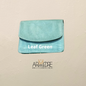 Small Press Stud Leather Wallet / Coin Purse UARH528