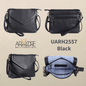 Soft Leather Envelope-Style Crossbody Bag UARH2557 WINMALEE