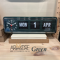 Twemco Vintage Classic Flip Clock UABQ38