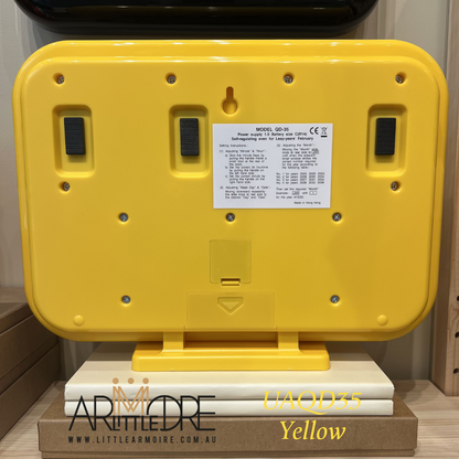 Twemco Vintage Classic Flip Clock UAQD35