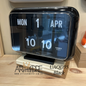 Twemco Vintage Classic Flip Clock UAQD35