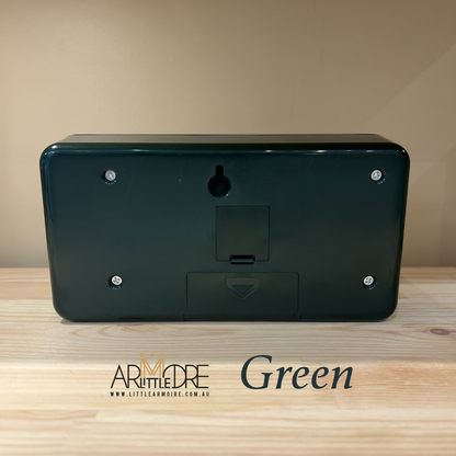 Twemco Vintage Classic Flip Clock UAQT30