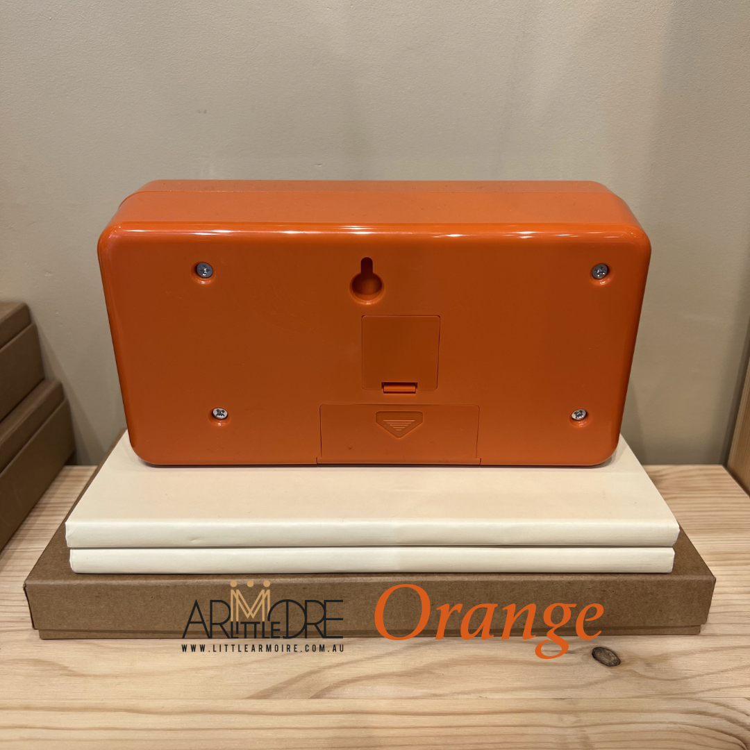 Twemco Vintage Classic Flip Clock UAQT30