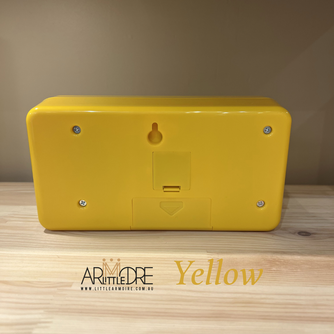 Twemco Vintage Classic Flip Clock UAQT30