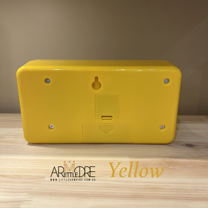 Twemco Vintage Classic Flip Clock UAQT30