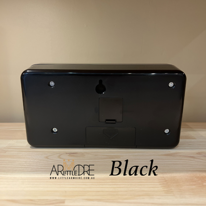 Twemco Vintage Classic Flip Clock UAQT30