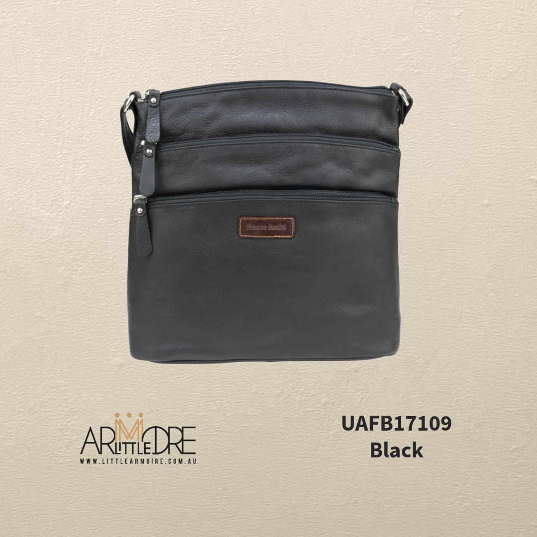 Leather Crossbody Bag UAFB17109