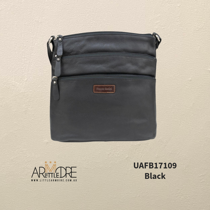 Leather Crossbody Bag UAFB17109