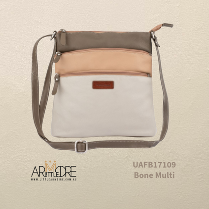 Leather Crossbody Bag UAFB17109