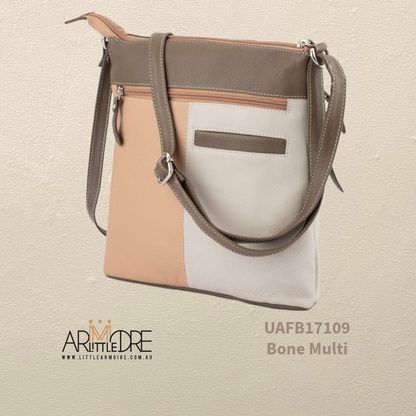 Leather Crossbody Bag UAFB17109