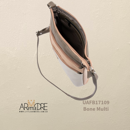 Leather Crossbody Bag UAFB17109