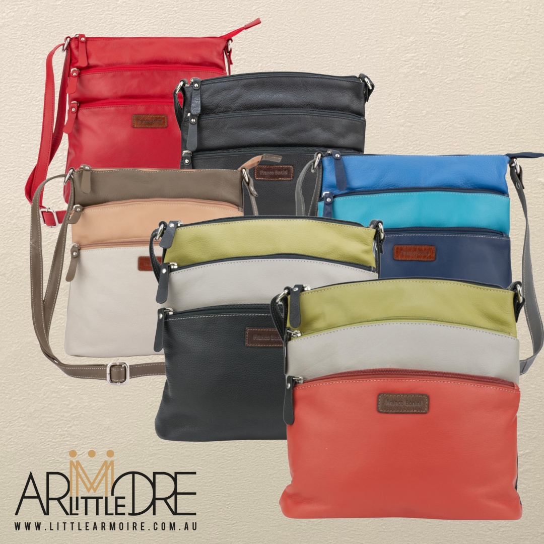 Leather Crossbody Bag UAFB17109