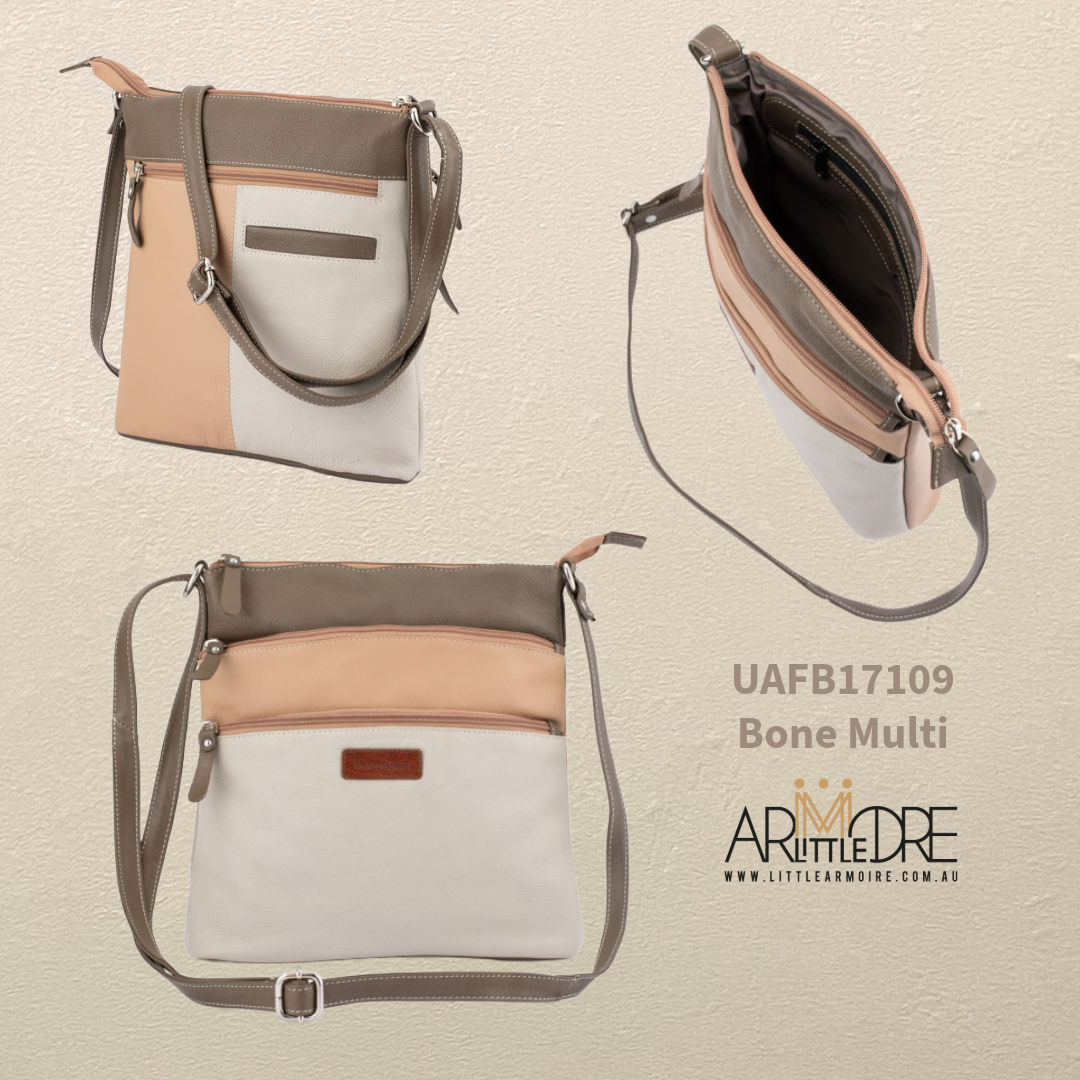 Leather Crossbody Bag UAFB17109