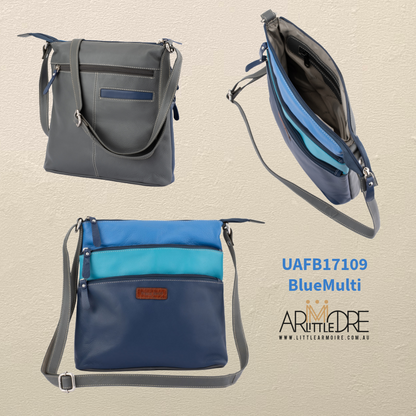 Leather Crossbody Bag UAFB17109