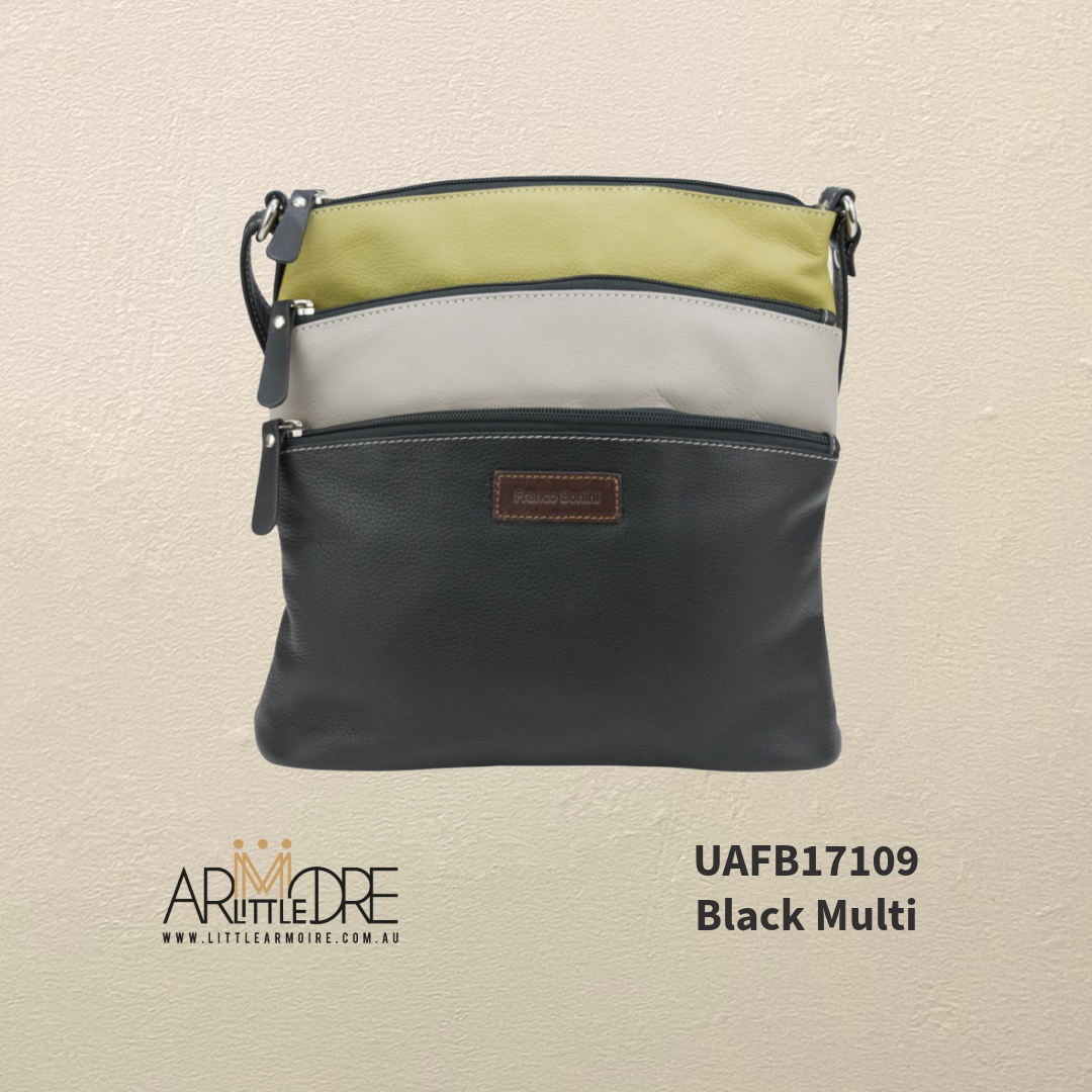 Leather Crossbody Bag UAFB17109