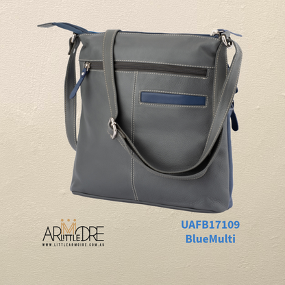 Leather Crossbody Bag UAFB17109