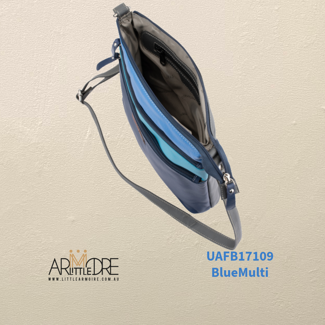 Leather Crossbody Bag UAFB17109