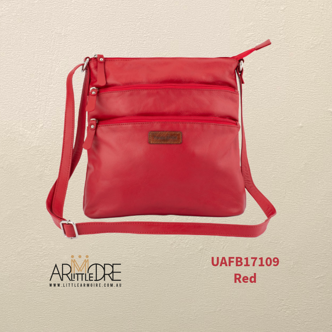 Leather Crossbody Bag UAFB17109