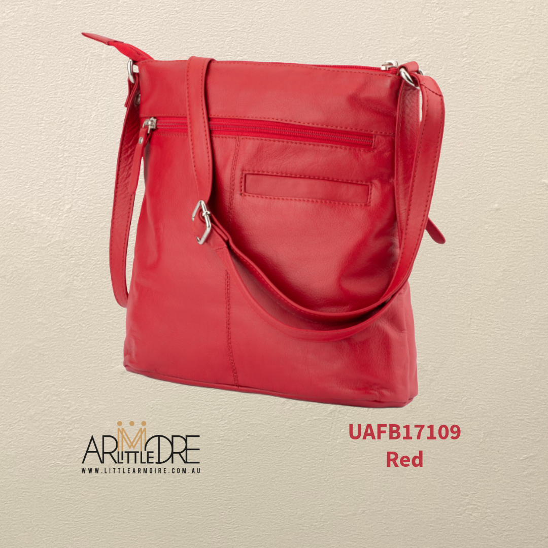 Leather Crossbody Bag UAFB17109