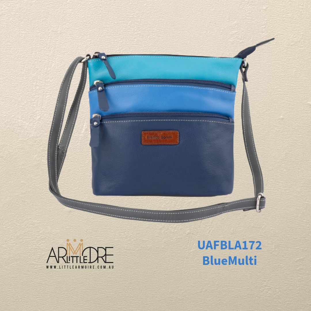 Leather Crossbody Bag UAFBLB172