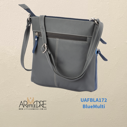 Leather Crossbody Bag UAFBLB172