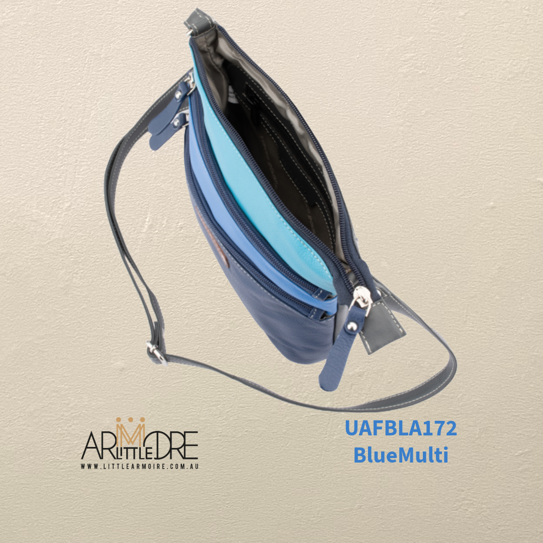 Leather Crossbody Bag UAFBLB172