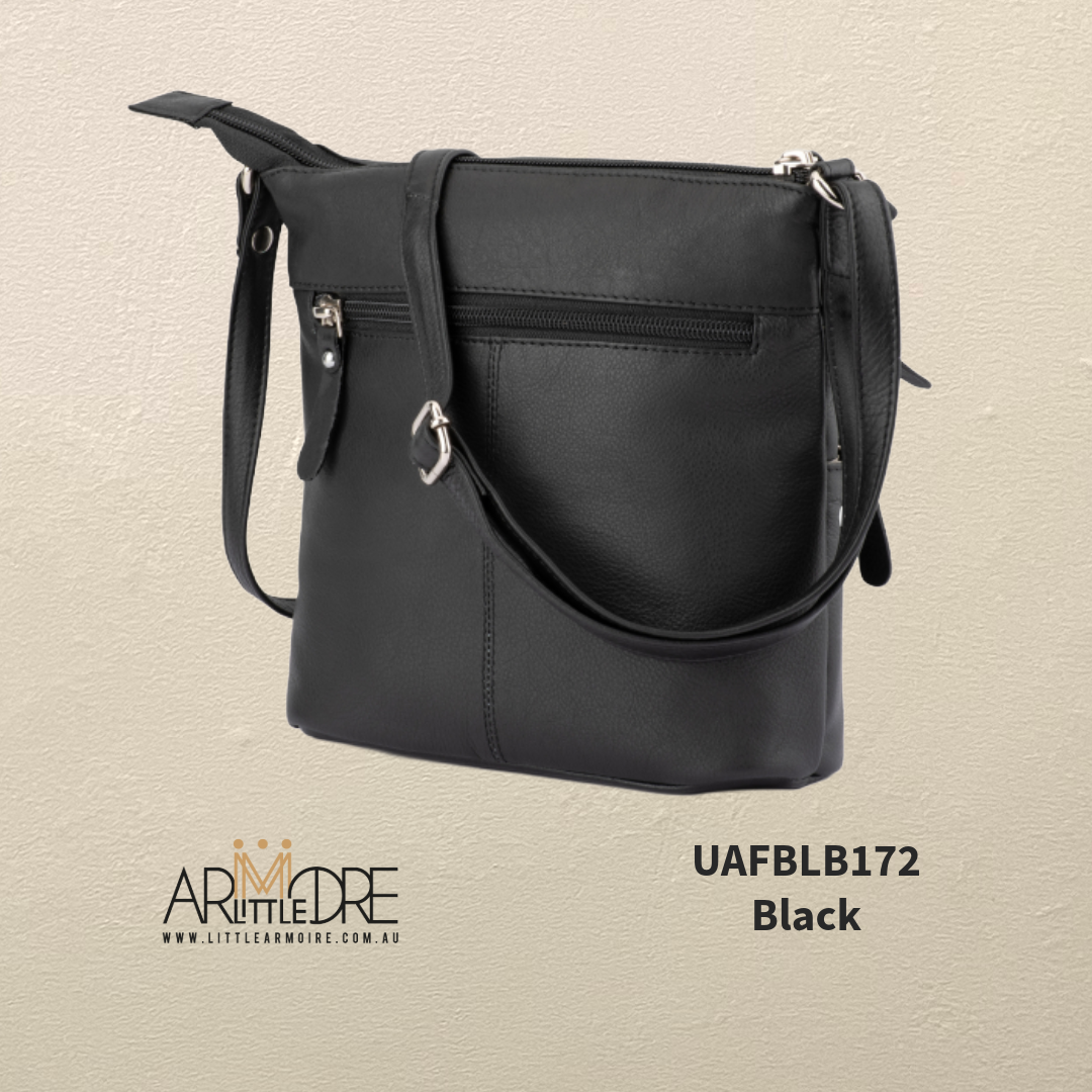 Leather Crossbody Bag UAFBLB172