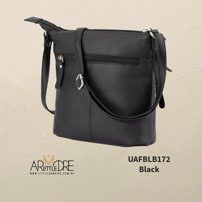 Leather Crossbody Bag UAFBLB172