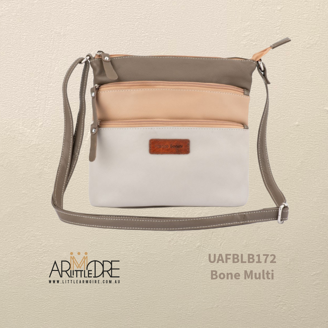 Leather Crossbody Bag UAFBLB172