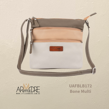 Leather Crossbody Bag UAFBLB172
