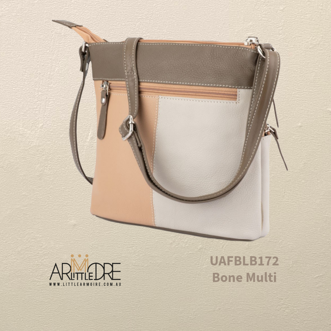 Leather Crossbody Bag UAFBLB172