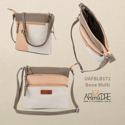 Leather Crossbody Bag UAFBLB172