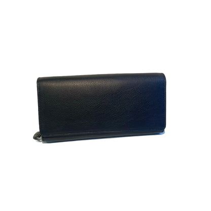 Large Ladies Wallet with Two Separate Compartments UARHWL392
