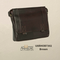 Men's Leather Satchel Laptop Bag UARHOB7302