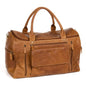 Leather Overnight Bag UARHU736 LONE RANGER
