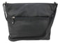 Franco Bonini FB-112 Multi Coloured Top Zip Leather Shoulder Bag - Little Armoire - Online Leather Goods Store Australia