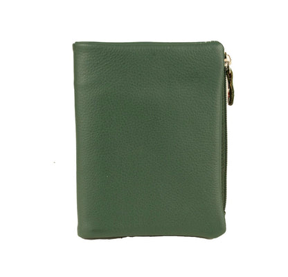 FB-7012 Small Bi-Fold Compact Ladies Wallet