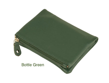 FB-7012 Small Bi-Fold Compact Ladies Wallet