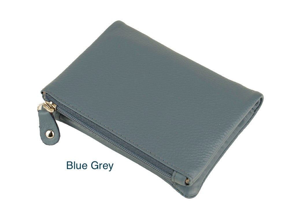 FB-7012 Small Bi-Fold Compact Ladies Wallet