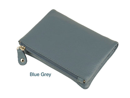 FB-7012 Small Bi-Fold Compact Ladies Wallet