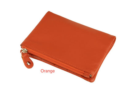 FB-7012 Small Bi-Fold Compact Ladies Wallet