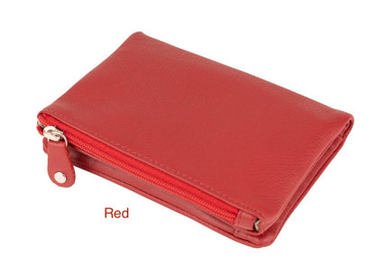 FB-7012 Small Bi-Fold Compact Ladies Wallet