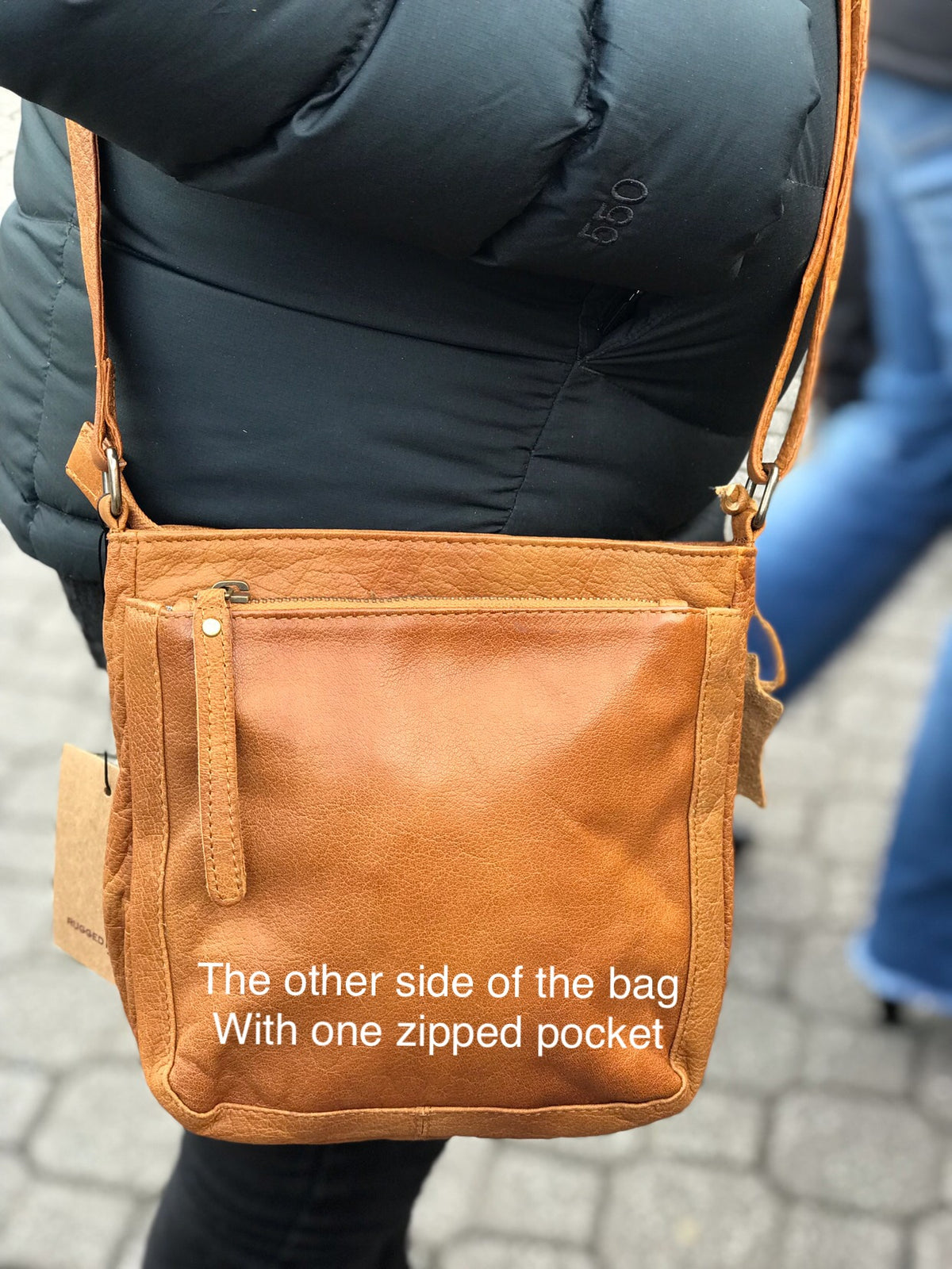 Small bag with compartments sales