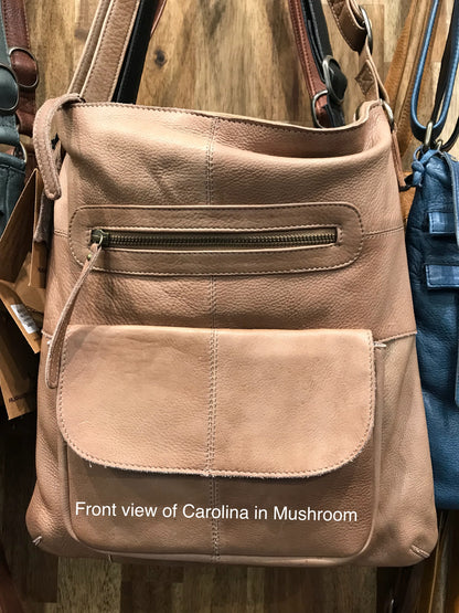 Rugged Hide RH-11648 Carolina Cross Body Bag - Little Armoire - Online Leather Goods Store Australia