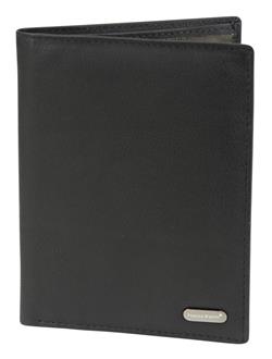 Multi Colour Leather Passport Cover UAFB3045