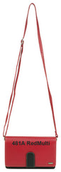Franco Bonini FB-481A Ladies Leather Travel Wallet - Little Armoire - Online Leather Goods Store Australia