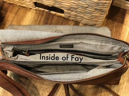 Rugged Hide RH-10745 Fay Soft leather Bag / Clutch - Little Armoire - Online Leather Goods Store Australia