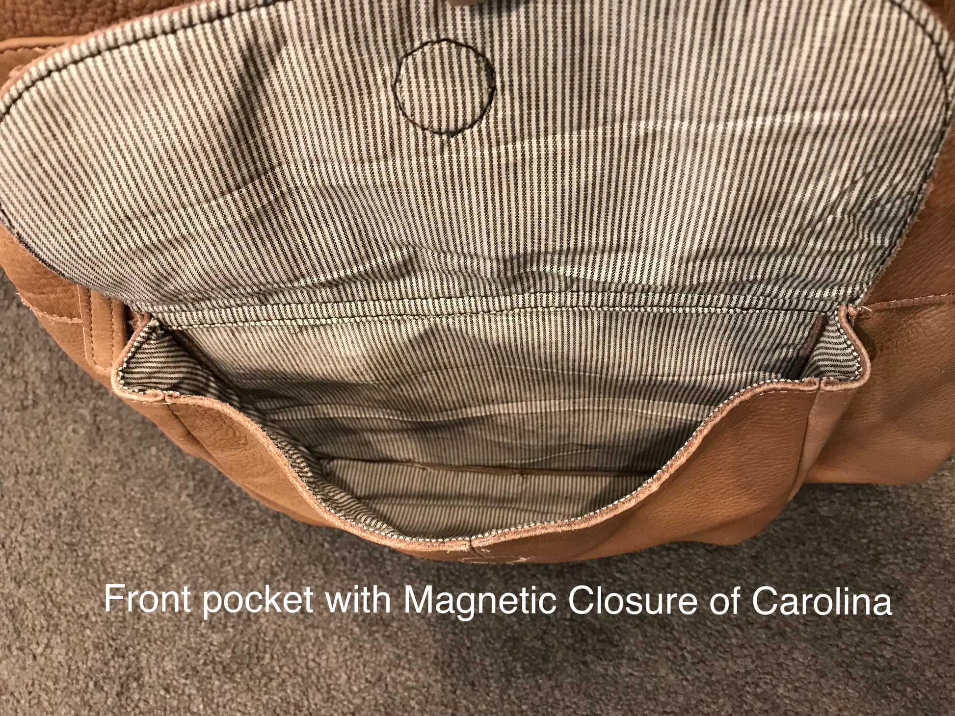 Rugged Hide RH-11648 Carolina Cross Body Bag - Little Armoire - Online Leather Goods Store Australia